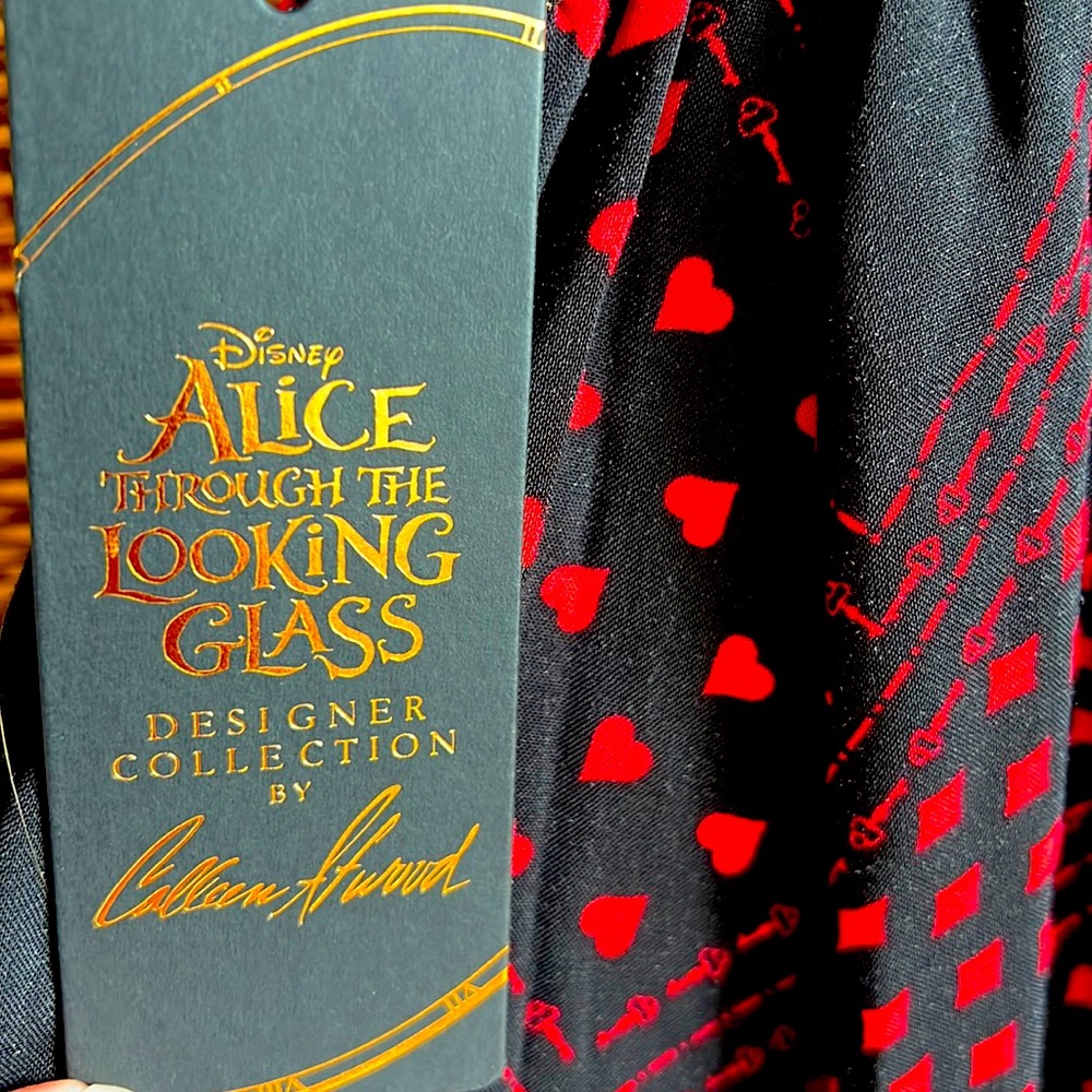 Disney Alice Through The Looking Glass Designer Collection Disney Dress